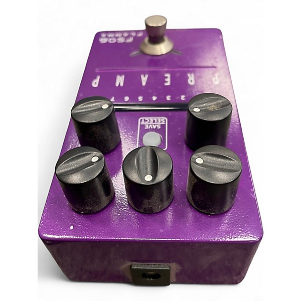 Used Flamma FS06 PREAMP Effect Pedal
