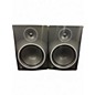 Used Mackie MR8 MKIII Pair Powered Monitor thumbnail