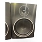 Used Mackie MR8 MKIII Pair Powered Monitor