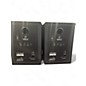Used Mackie MR8 MKIII Pair Powered Monitor