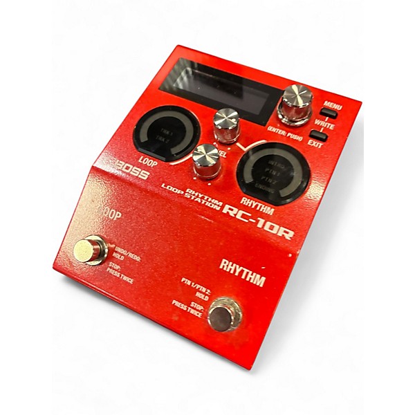 Used BOSS RC10R Pedal