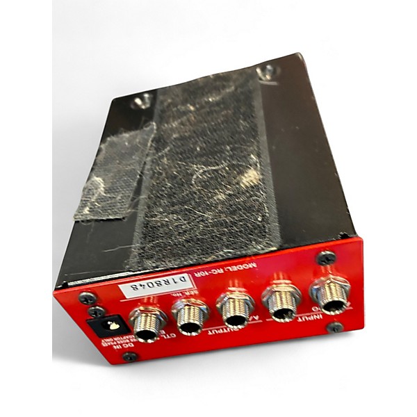 Used BOSS RC10R Pedal