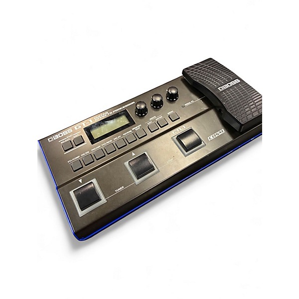 Used BOSS GT1 Effect Processor