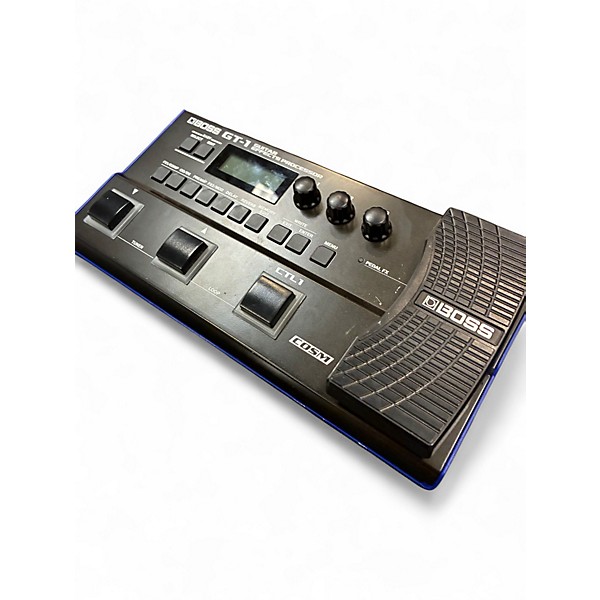Used BOSS GT1 Effect Processor