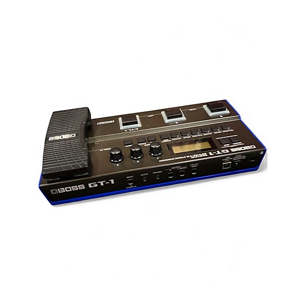 Used BOSS GT1 Effect Processor