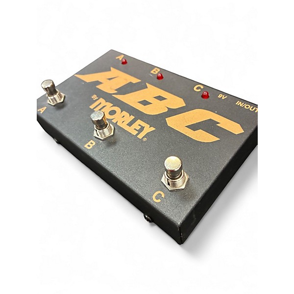 Used Morley ABC Pedal