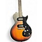 Used Epiphone Les Paul Special 2 Color Sunburst Solid Body Electric Guitar thumbnail
