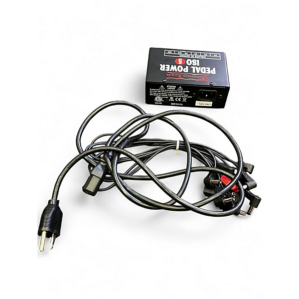 Used Voodoo Lab Power ISO5 Power Supply