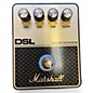 Used Marshall DSL Effect Pedal thumbnail