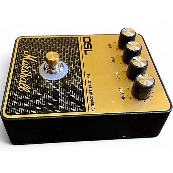 Used Marshall DSL Effect Pedal