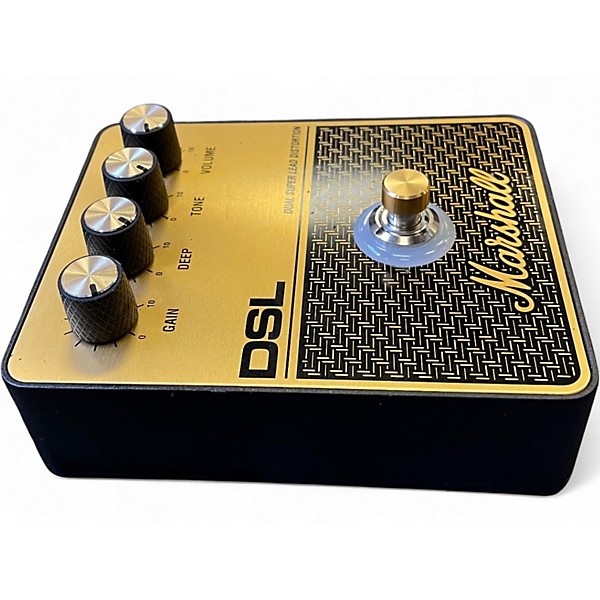 Used Marshall DSL Effect Pedal