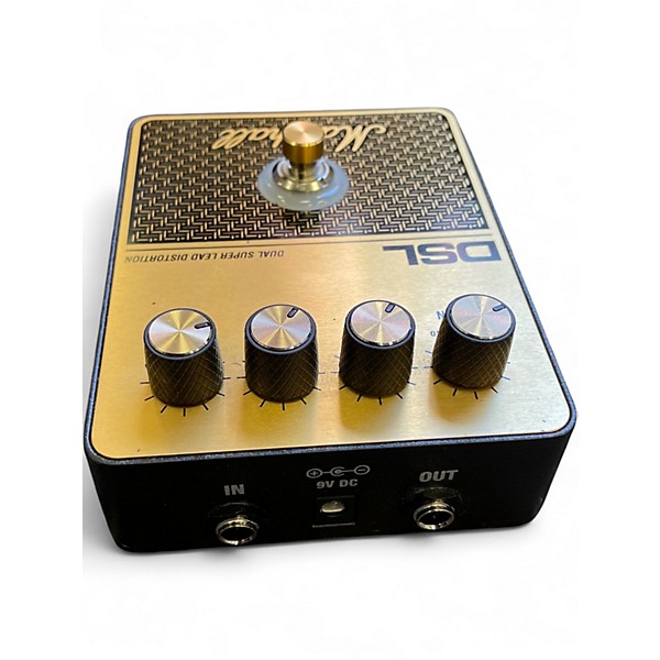 Used Marshall DSL Effect Pedal