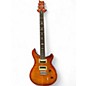 Used PRS SE 2408 Trans Amber Solid Body Electric Guitar thumbnail