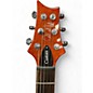 Used PRS SE 2408 Trans Amber Solid Body Electric Guitar