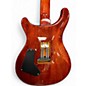 Used PRS SE 2408 Trans Amber Solid Body Electric Guitar