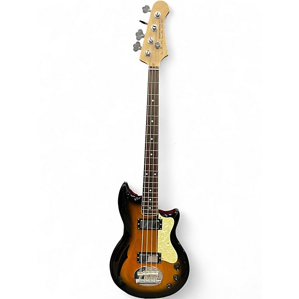 Used PRS SE 2408 Trans Amber Solid Body Electric Guitar