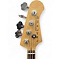 Used Lakland HOLLOW BODY 30 2 Tone Sunburst Electric Bass Guitar