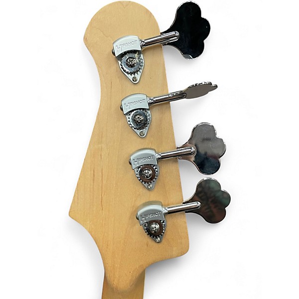 Used Lakland HOLLOW BODY 30 2 Tone Sunburst Electric Bass Guitar