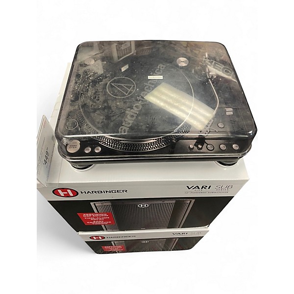 Used Audio-Technica AT-LP1240 USB Turntable