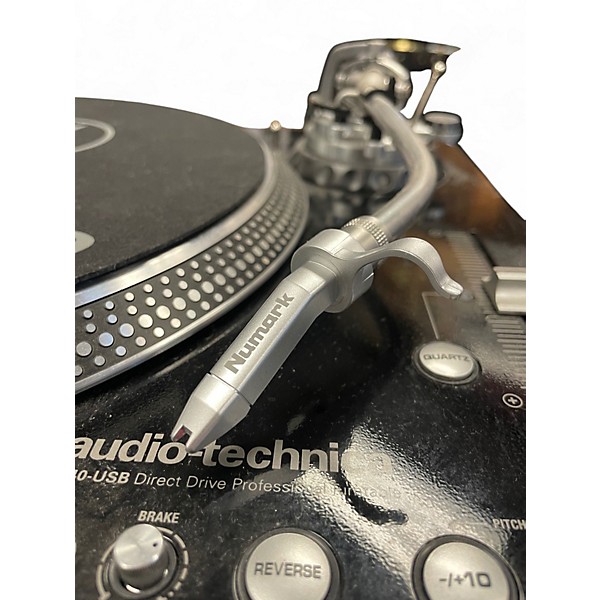 Used Audio-Technica AT-LP1240 USB Turntable