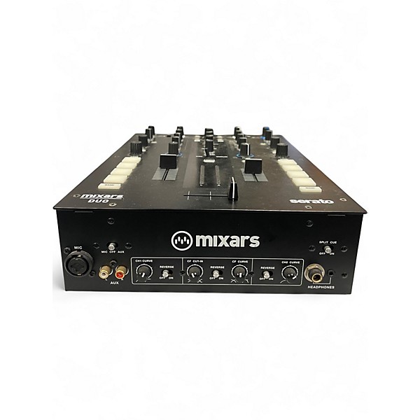 Used Mixars Duo DJ Mixer