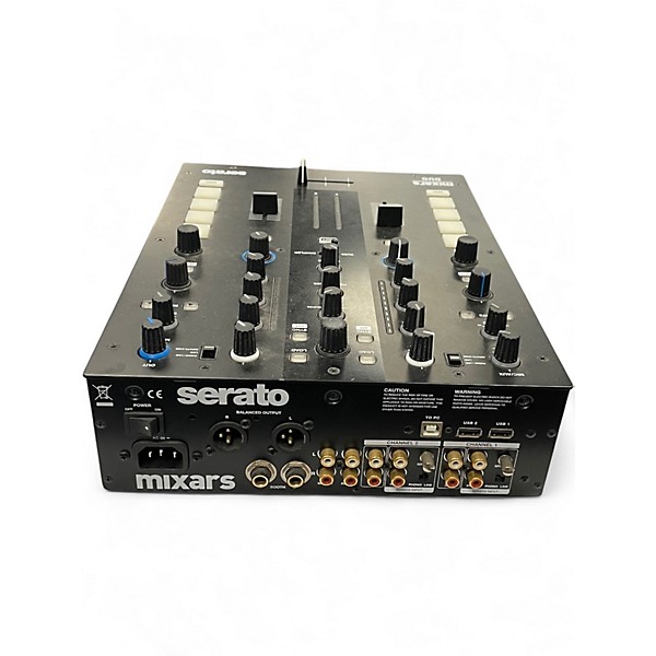 Used Mixars Duo DJ Mixer