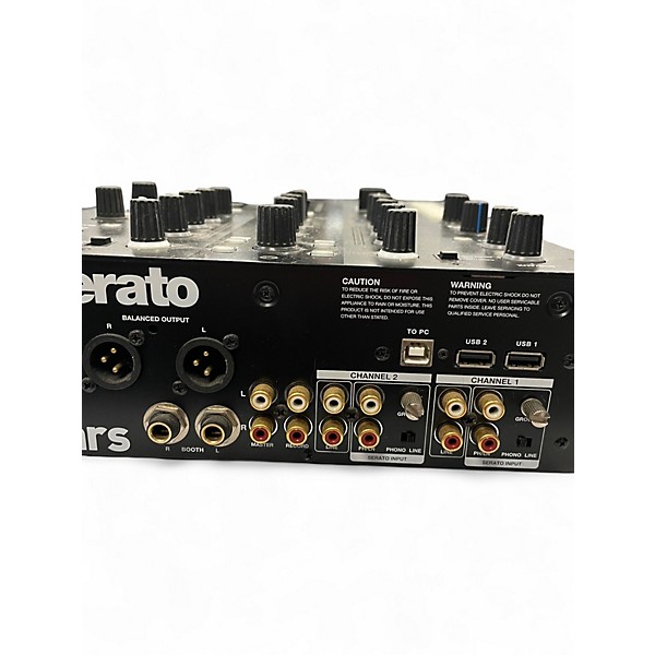 Used Mixars Duo DJ Mixer