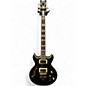 Used Ibanez AR520H Black Hollow Body Electric Guitar thumbnail