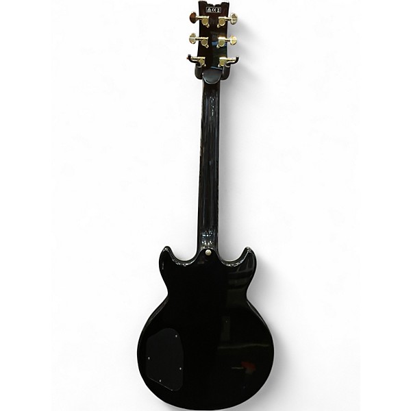 Used Ibanez AR520H Black Hollow Body Electric Guitar