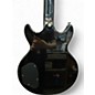 Used Ibanez AR520H Black Hollow Body Electric Guitar