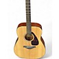 Used Yamaha FG800J Natural Acoustic Guitar