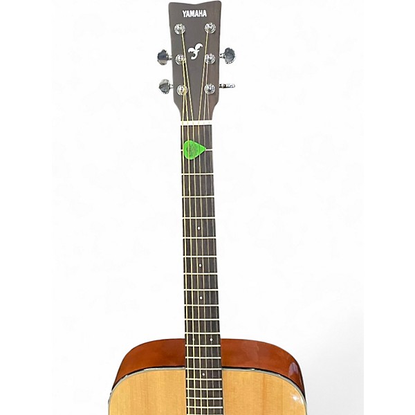 Used Yamaha FG800J Natural Acoustic Guitar