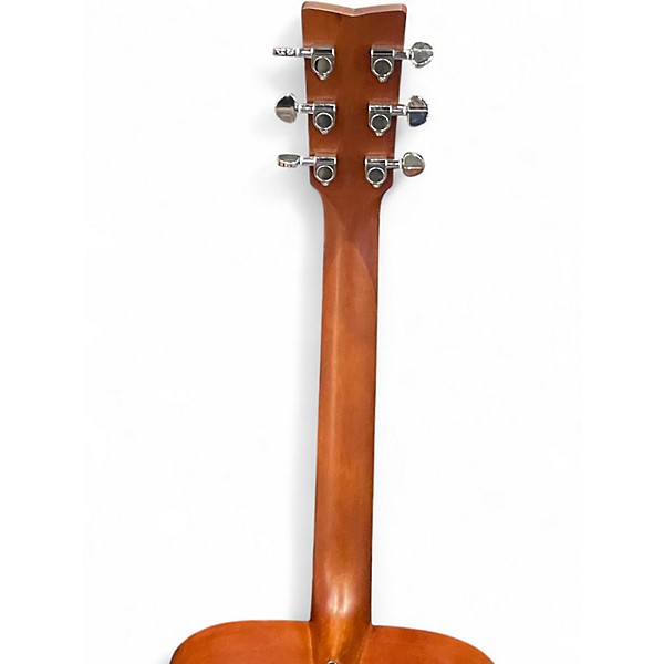 Used Yamaha FG800J Natural Acoustic Guitar