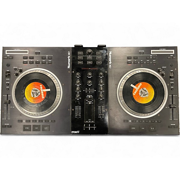 Used Numark NS7 DJ Controller