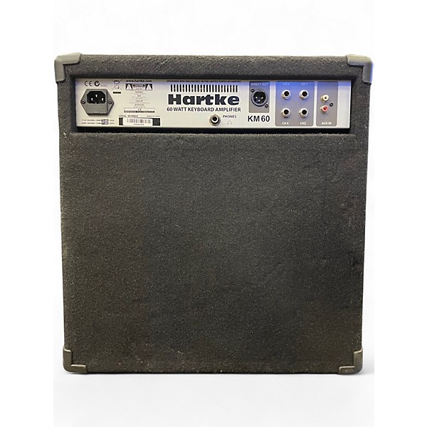 Used Hartke KM60 Keyboard Amp
