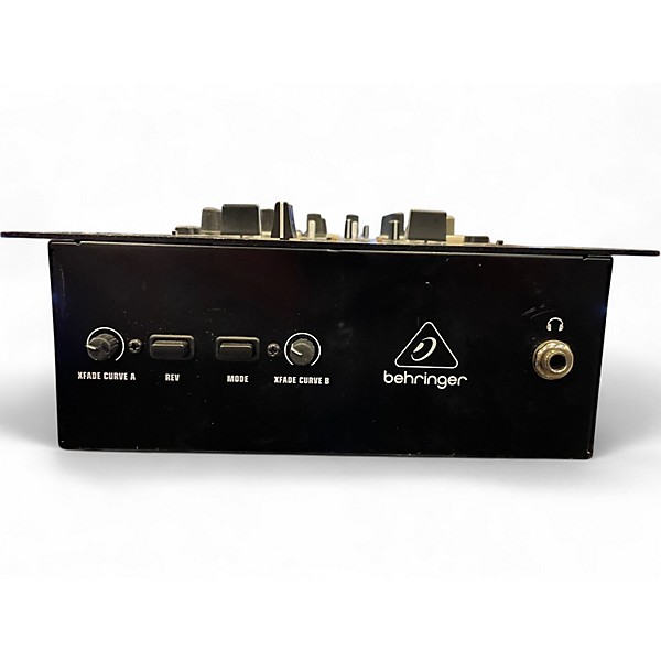 Used Behringer NOX404 Pro DJ Mixer