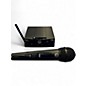 Used AKG WMS40 Mini Vocal Handheld Wireless System thumbnail