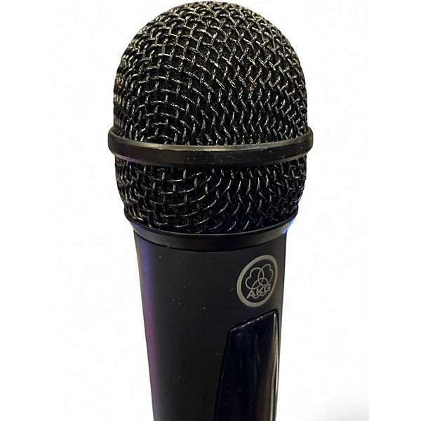 Used AKG WMS40 Mini Vocal Handheld Wireless System