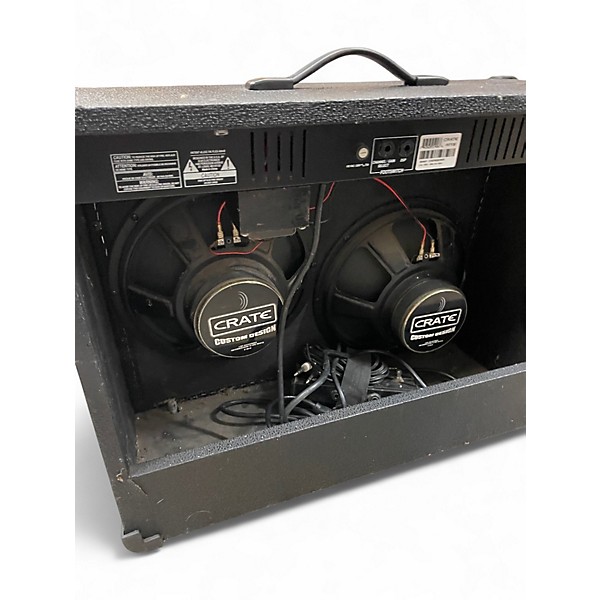 Used Crate FXT120 Guitar Combo Amp