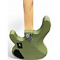Used Sterling by Music Man RAY4HH Green Electric Bass Guitar
