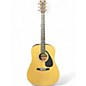 Used Yamaha FD02 Natural Acoustic Guitar thumbnail