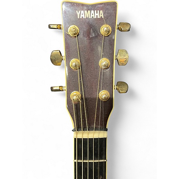 Used Yamaha FD02 Natural Acoustic Guitar