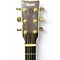 Used Yamaha FD02 Natural Acoustic Guitar