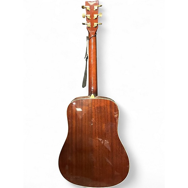 Used Yamaha FD02 Natural Acoustic Guitar