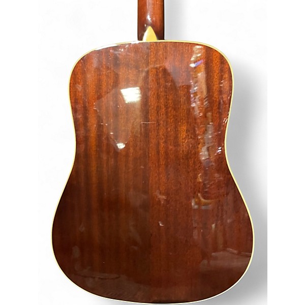 Used Yamaha FD02 Natural Acoustic Guitar