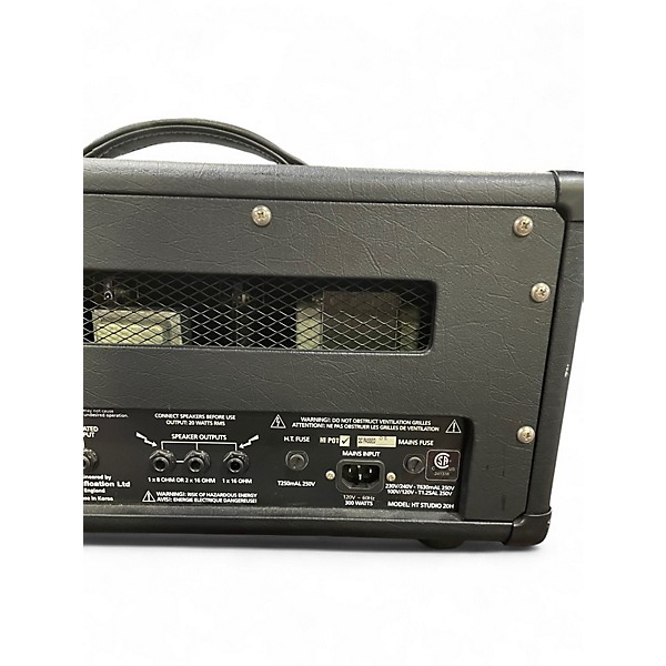 Used Blackstar Venue Series HT Studio 20H 20W Tube Guitar Amp Head