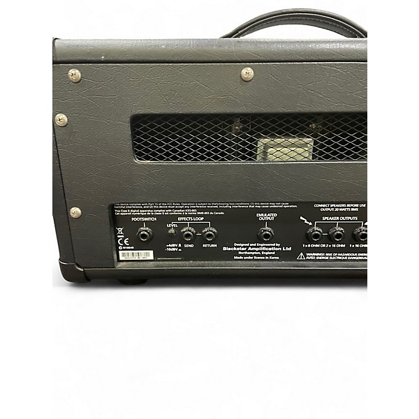 Used Blackstar Venue Series HT Studio 20H 20W Tube Guitar Amp Head