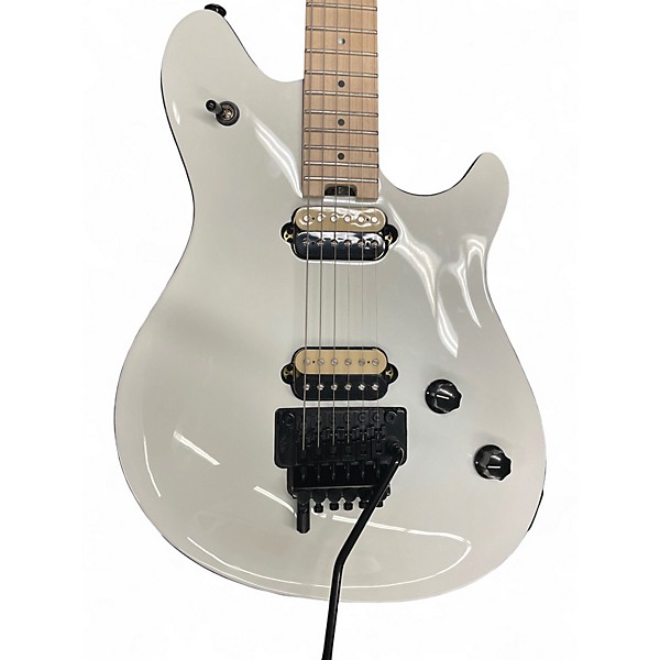 Used EVH Wolfgang Special White Solid Body Electric Guitar