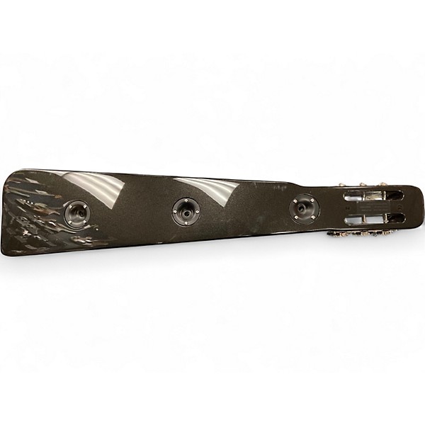 Used Rogue RLS-1MBK Metallic Black Lap Steel