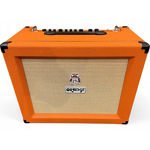 Used Orange Amplifiers CR60C Crush Pro 60W 1x12 Guitar Combo Amp